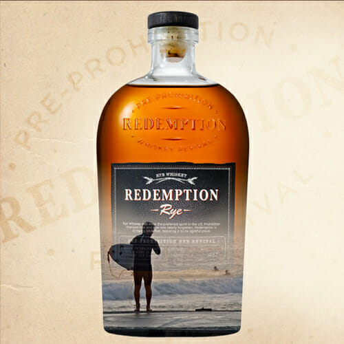 Redemption Whiskey