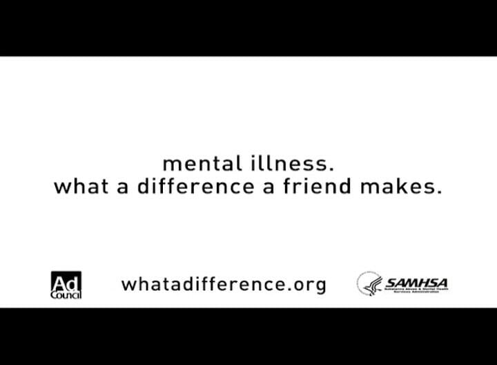 In honor of May being Mental Health Awareness Month, we will be sharing some ground-breaking destigmatizing work on the topic our CCO and Co-Founder did starting back in 2006 with the Ad Council and SAMHSA. The first features the amazing voice of Liev Schreiber.
.
.
.
#mentalhealthawarenessmonth #mentalhealthawareness #mentalhealth #advertising